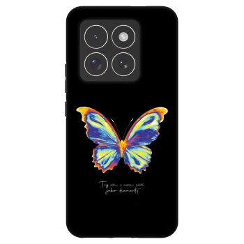 Picasee Fashion Case Xiaomi 14 Pro - Diamanty Black