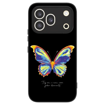 Picasee ULTIMATE CASE Honor 600 Pro - készülékre - Diamanty Black