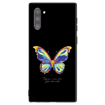 Tok az alábbi mobiltelefonokra Samsung Galaxy Note 10 N970F - Diamanty Black