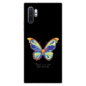 Tok az alábbi mobiltelefonokra Samsung Galaxy Note 10+ N975F - Diamanty Black