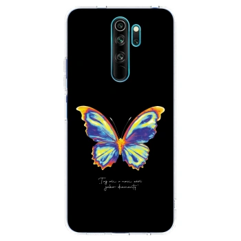 Tok az alábbi mobiltelefonokra Xiaomi Redmi Note 8 Pro - Diamanty Black