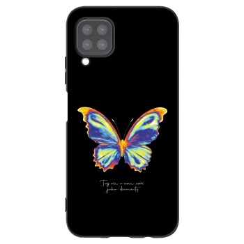 Picasee fekete szilikon tok az alábbi mobiltelefonokra Huawei P40 Lite - Diamanty Black