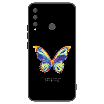 Tok az alábbi mobiltelefonokra Huawei P40 Lite E - Diamanty Black