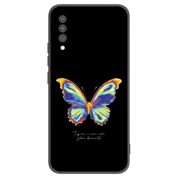 Tok az alábbi mobiltelefonokra Samsung Galaxy A30s A307F - Diamanty Black