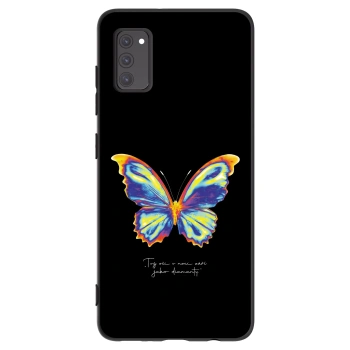 Tok az alábbi mobiltelefonokra Samsung Galaxy A41 A415F - Diamanty Black