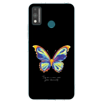 Tok az alábbi mobiltelefonokra Honor 9X Lite - Diamanty Black