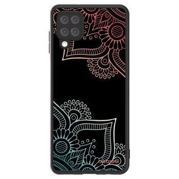 Picasee ULTIMATE CASE Samsung Galaxy A12 A125F - készülékre - Flowers pattern