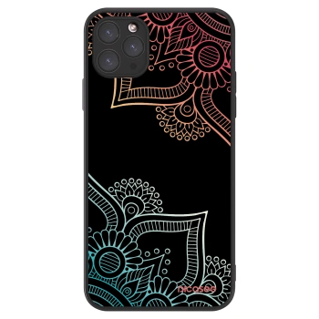 Picasee ULTIMATE CASE Apple iPhone 11 Pro Max - készülékre - Flowers pattern