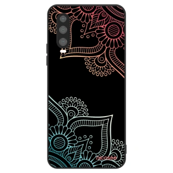 Szilikon tok erre a típusra Huawei P30 - Flowers pattern