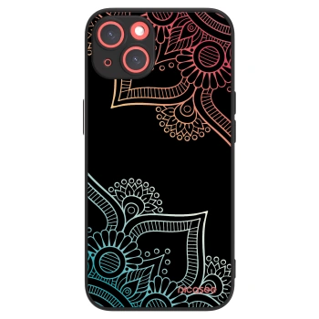 Picasee ULTIMATE CASE Apple iPhone 13 - készülékre - Flowers pattern
