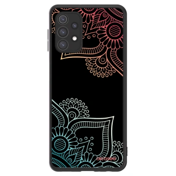 Picasee ULTIMATE CASE Samsung Galaxy A32 5G A326B - készülékre - Flowers pattern