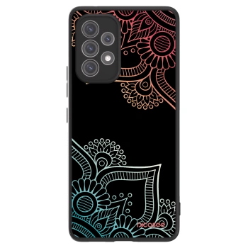 Picasee ULTIMATE CASE Samsung Galaxy A52s 5G A528B - készülékre - Flowers pattern