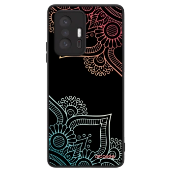 Picasee ULTIMATE CASE Xiaomi 11T - készülékre - Flowers pattern