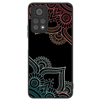Picasee ULTIMATE CASE Xiaomi Redmi Note 11 Pro 5G - készülékre - Flowers pattern