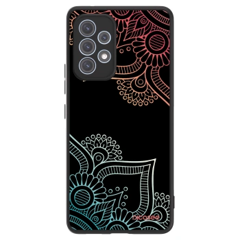 Picasee ULTIMATE CASE Samsung Galaxy A53 5G A536 - készülékre - Flowers pattern