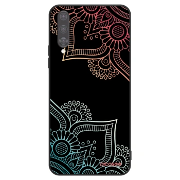 Szilikon tok erre a típusra Huawei P20 Pro - Flowers pattern