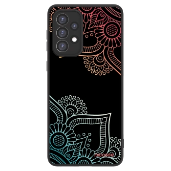 Picasee ULTIMATE CASE Samsung Galaxy A33 5G A336 - készülékre - Flowers pattern
