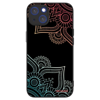 Picasee ULTIMATE CASE Apple iPhone 14 - készülékre - Flowers pattern
