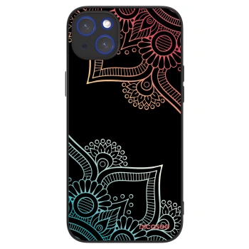 Picasee ULTIMATE CASE Apple iPhone 14 Plus - készülékre - Flowers pattern