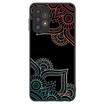 Picasee ULTIMATE CASE Samsung Galaxy A23 A235F 4G - készülékre - Flowers pattern