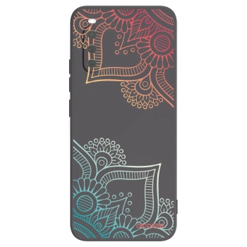 Tok az alábbi mobiltelefonokra Sony Xperia 10 III - Flowers pattern