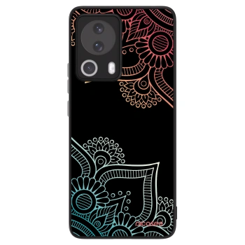Picasee ULTIMATE CASE Xiaomi 13 Lite - készülékre - Flowers pattern