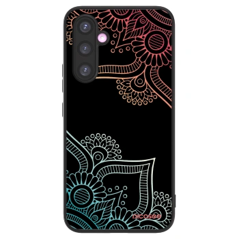 Picasee ULTIMATE CASE Samsung Galaxy A54 5G A546B - készülékre - Flowers pattern