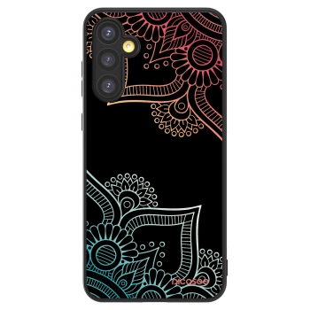 Picasee ULTIMATE CASE Samsung Galaxy A34 5G A346B - készülékre - Flowers pattern