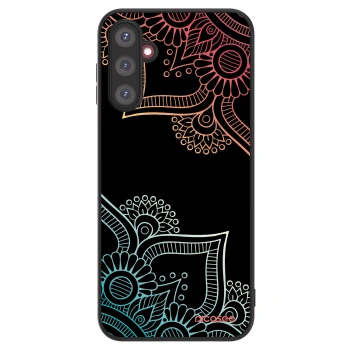 Picasee ULTIMATE CASE Samsung Galaxy A14 4G A145R - készülékre - Flowers pattern