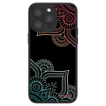 Picasee ULTIMATE CASE Apple iPhone 15 Pro Max - készülékre - Flowers pattern