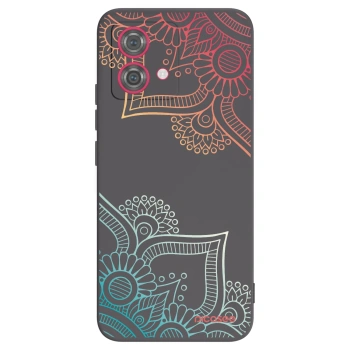 Tok az alábbi mobiltelefonokra Motorola Moto G84 5G - Flowers pattern