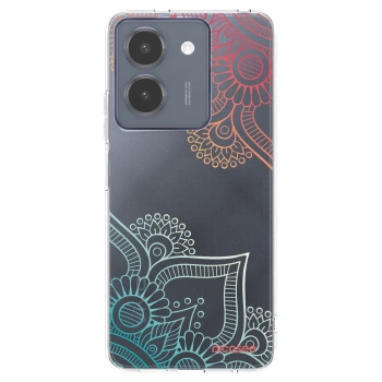 Tok az alábbi mobiltelefonokra Vivo Y36 4G - Flowers pattern
