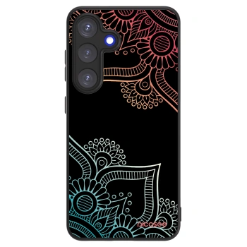 Picasee ULTIMATE CASE Samsung Galaxy A25 A256B 5G - készülékre - Flowers pattern