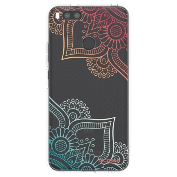 Tok az alábbi mobiltelefonokra Xiaomi Mi A1 Global - Flowers pattern