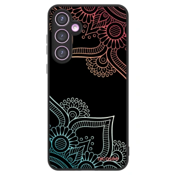 Picasee ULTIMATE CASE Samsung Galaxy A35 5G A356B - készülékre - Flowers pattern