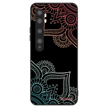 Picasee ULTIMATE CASE Xiaomi Mi Note 10 (Pro) - készülékre - Flowers pattern