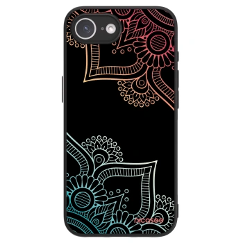 Picasee ULTIMATE CASE Apple iPhone 16e - készülékre - Flowers pattern