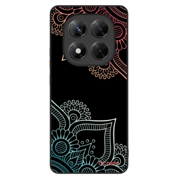 Picasee ULTIMATE CASE Xiaomi Redmi Note 14 Pro 5G - készülékre - Flowers pattern