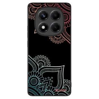 Picasee ULTIMATE CASE Xiaomi Redmi Note 14 Pro 4G - készülékre - Flowers pattern