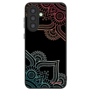 Picasee ULTIMATE CASE Samsung Galaxy A26 5G A266B - készülékre - Flowers pattern