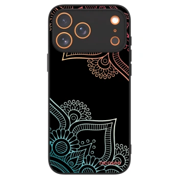 Picasee ULTIMATE CASE Apple iPhone 17 Pro Max - készülékre - Flowers pattern
