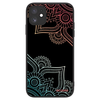 Picasee ULTIMATE CASE Apple iPhone 11 - készülékre - Flowers pattern