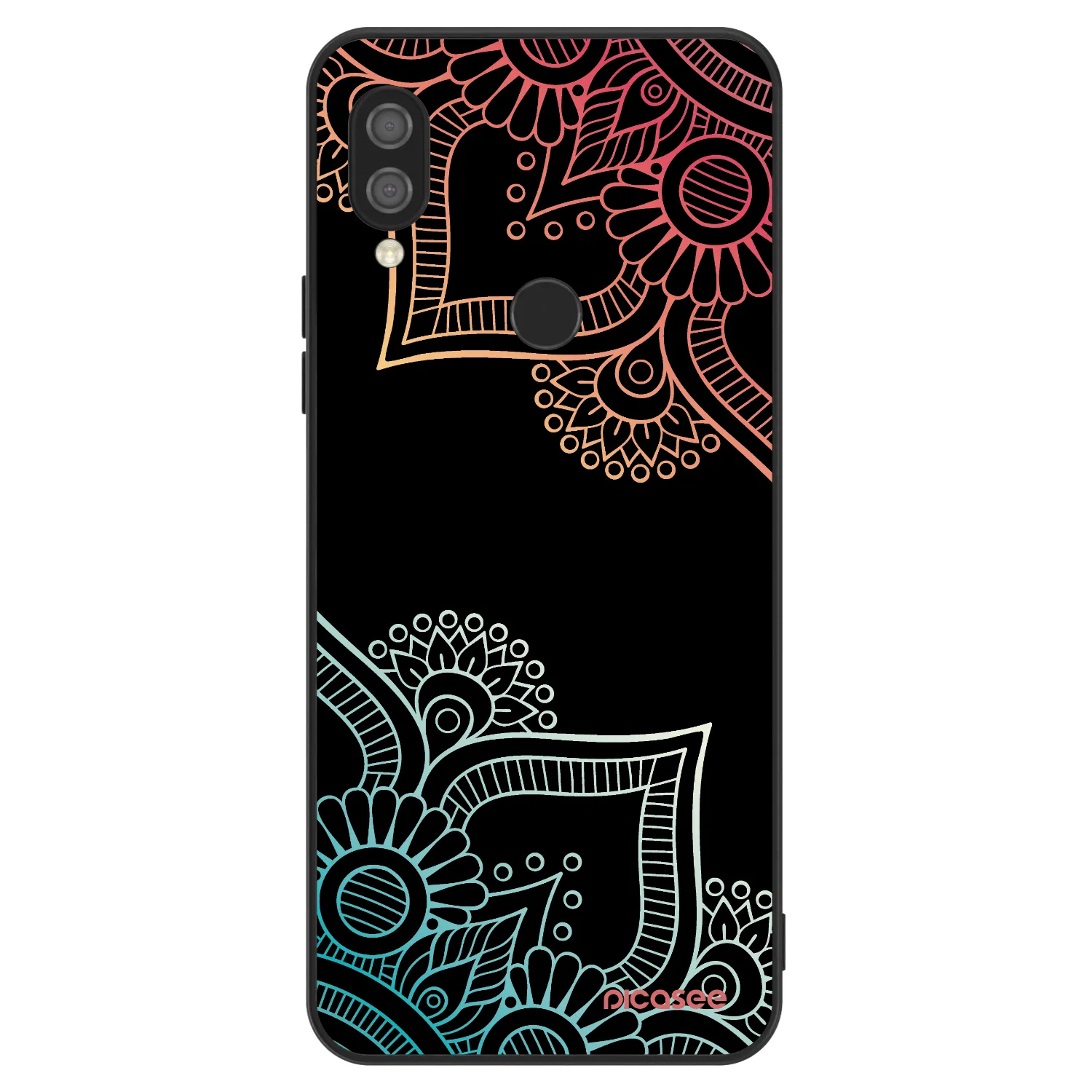 Picasee ULTIMATE CASE Xiaomi Redmi 7 - készülékre - Flowers pattern