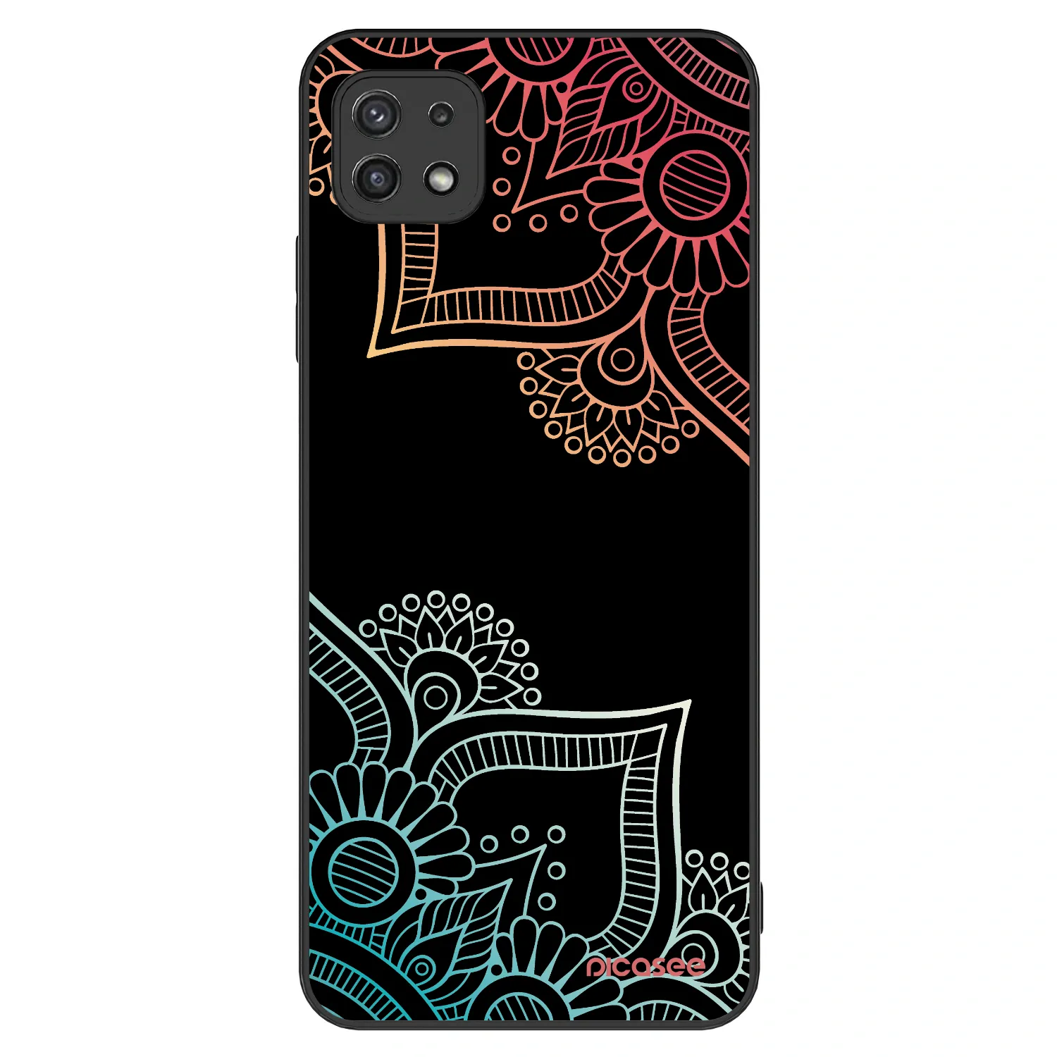 Picasee ULTIMATE CASE Samsung Galaxy A22 A226B 5G - készülékre - Flowers pattern