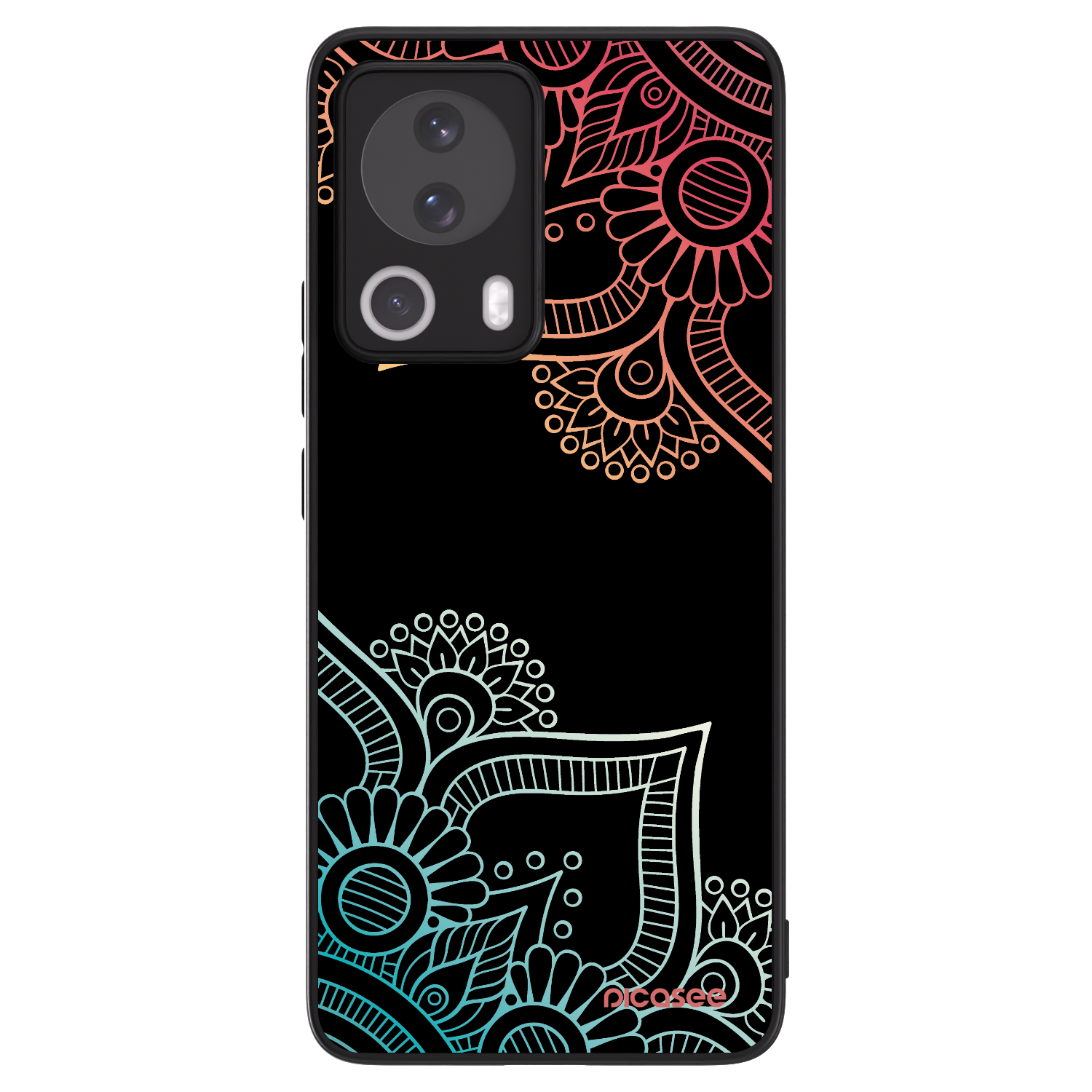 Picasee ULTIMATE CASE Xiaomi 13 Lite - készülékre - Flowers pattern