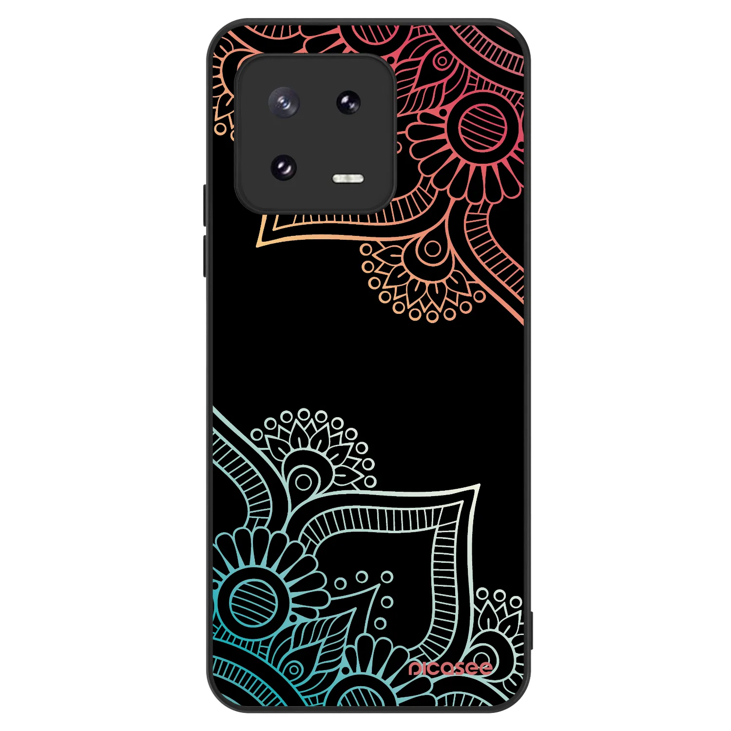 Picasee ULTIMATE CASE Xiaomi 13 Pro - készülékre - Flowers pattern