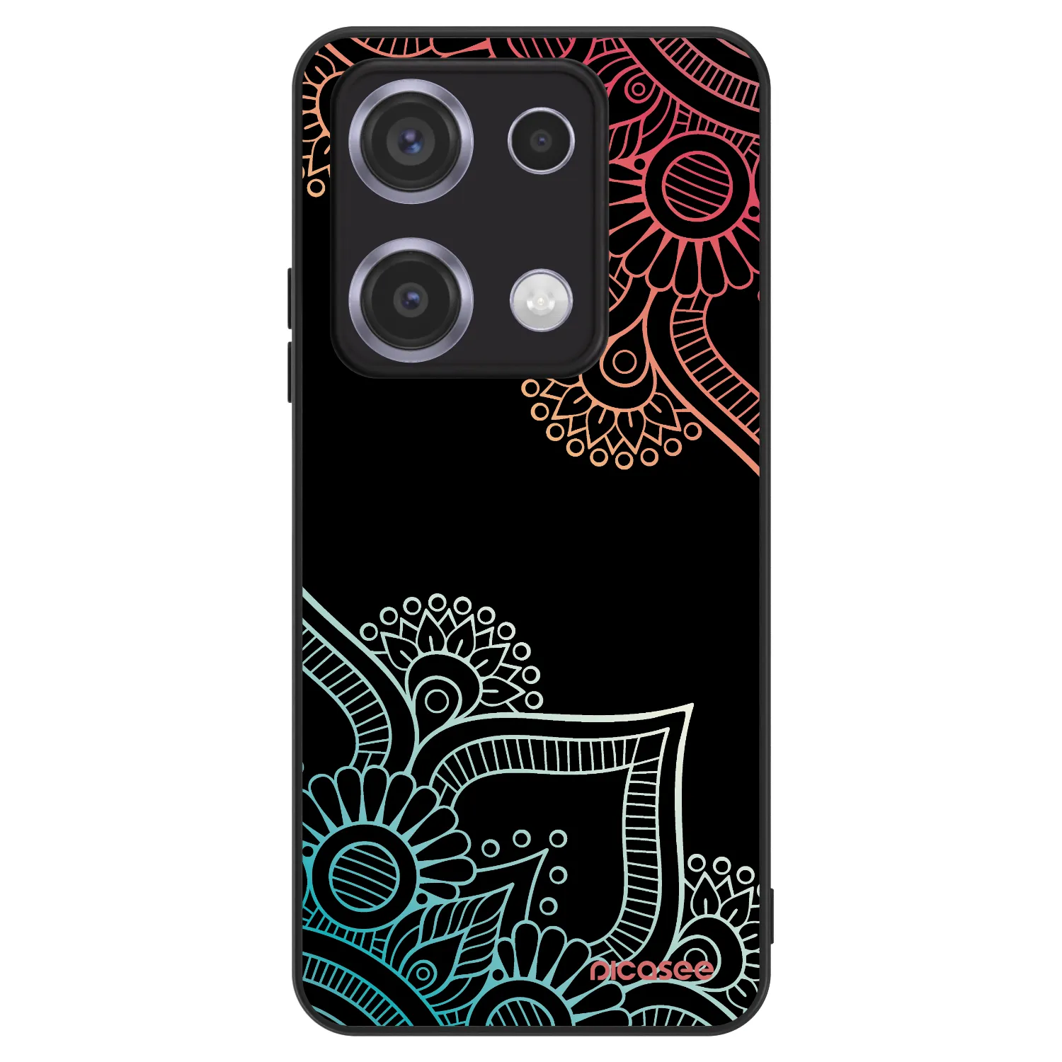 Picasee ULTIMATE CASE Xiaomi Redmi Note 14S - készülékre - Flowers pattern