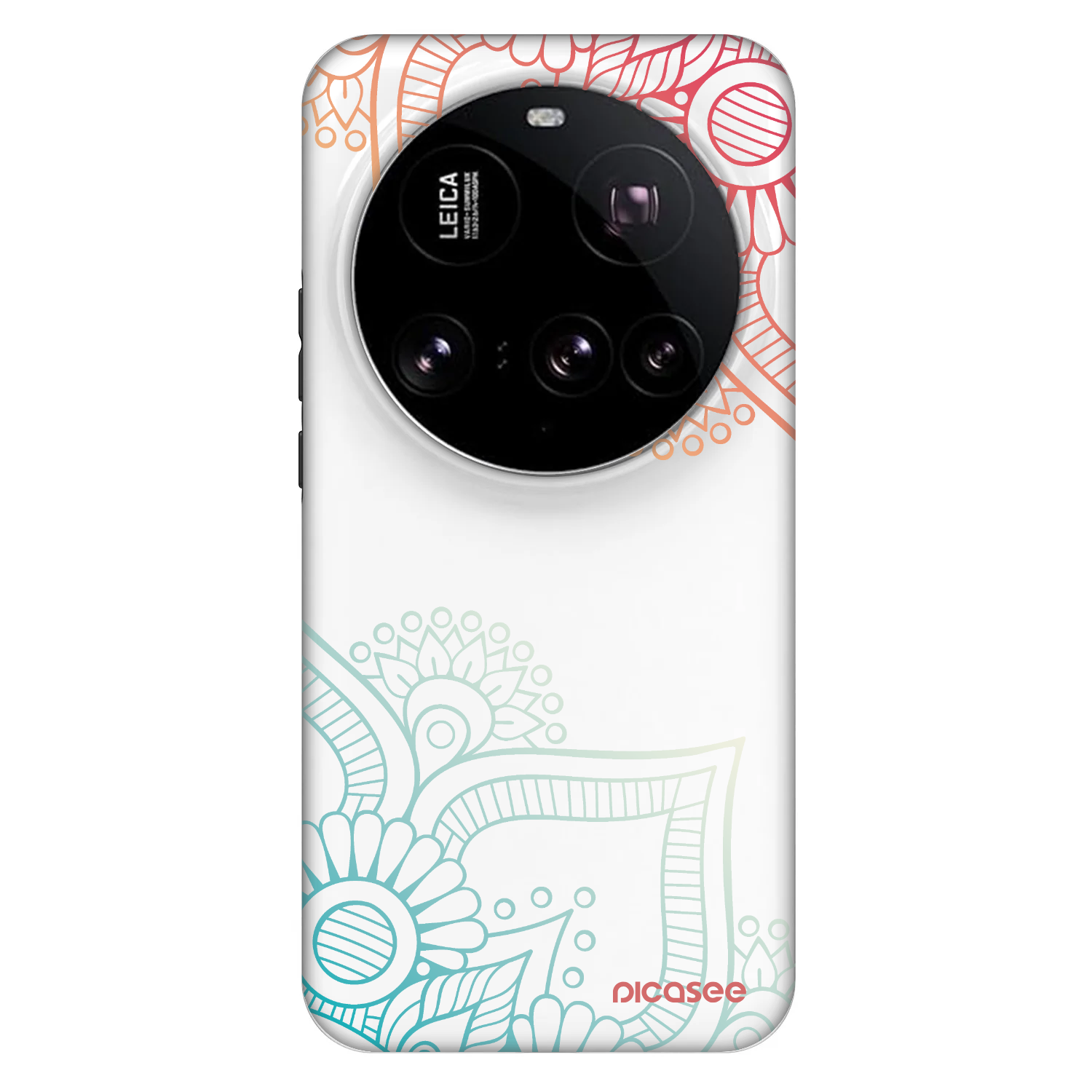 Picasee Fashion Case Xiaomi 15 Ultra - Flowers pattern