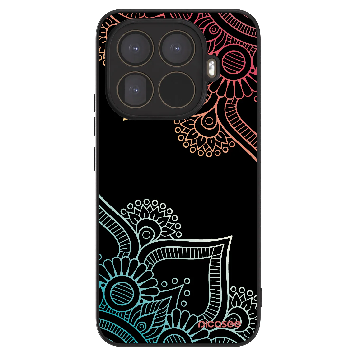 Picasee ULTIMATE CASE Xiaomi 15T Pro - készülékre - Flowers pattern