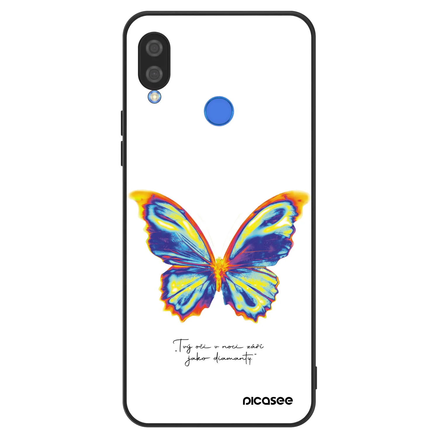 Picasee ULTIMATE CASE Huawei Nova 3 - készülékre - Diamanty White